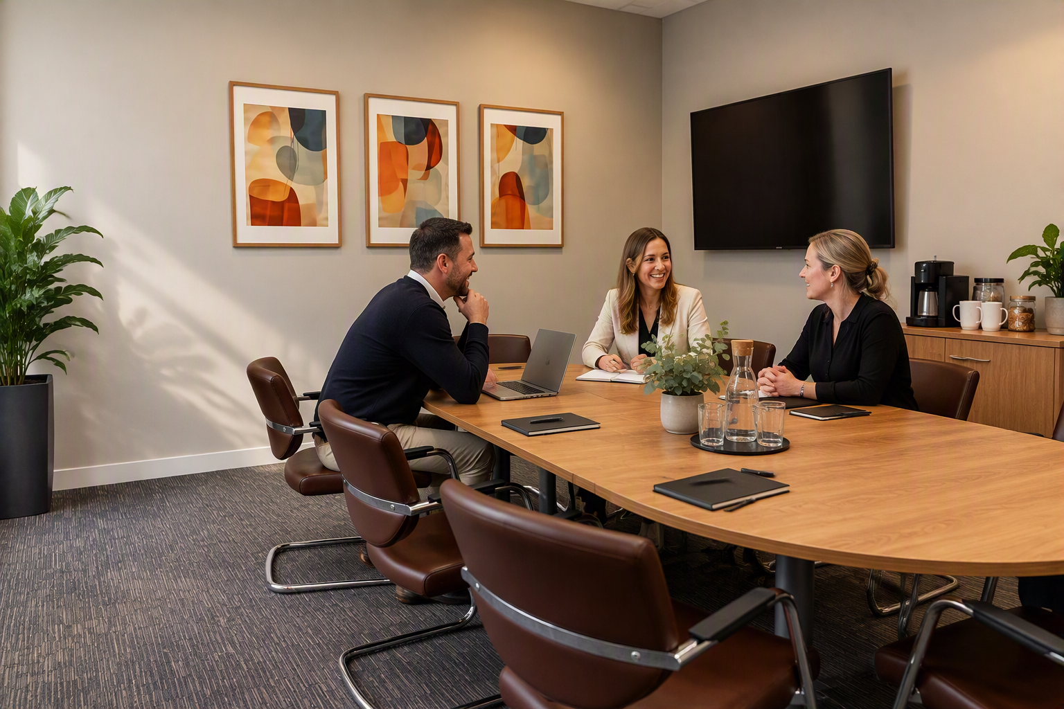 Boardroom Fleet