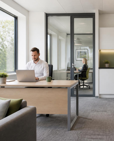 UBC Bespoke Office2