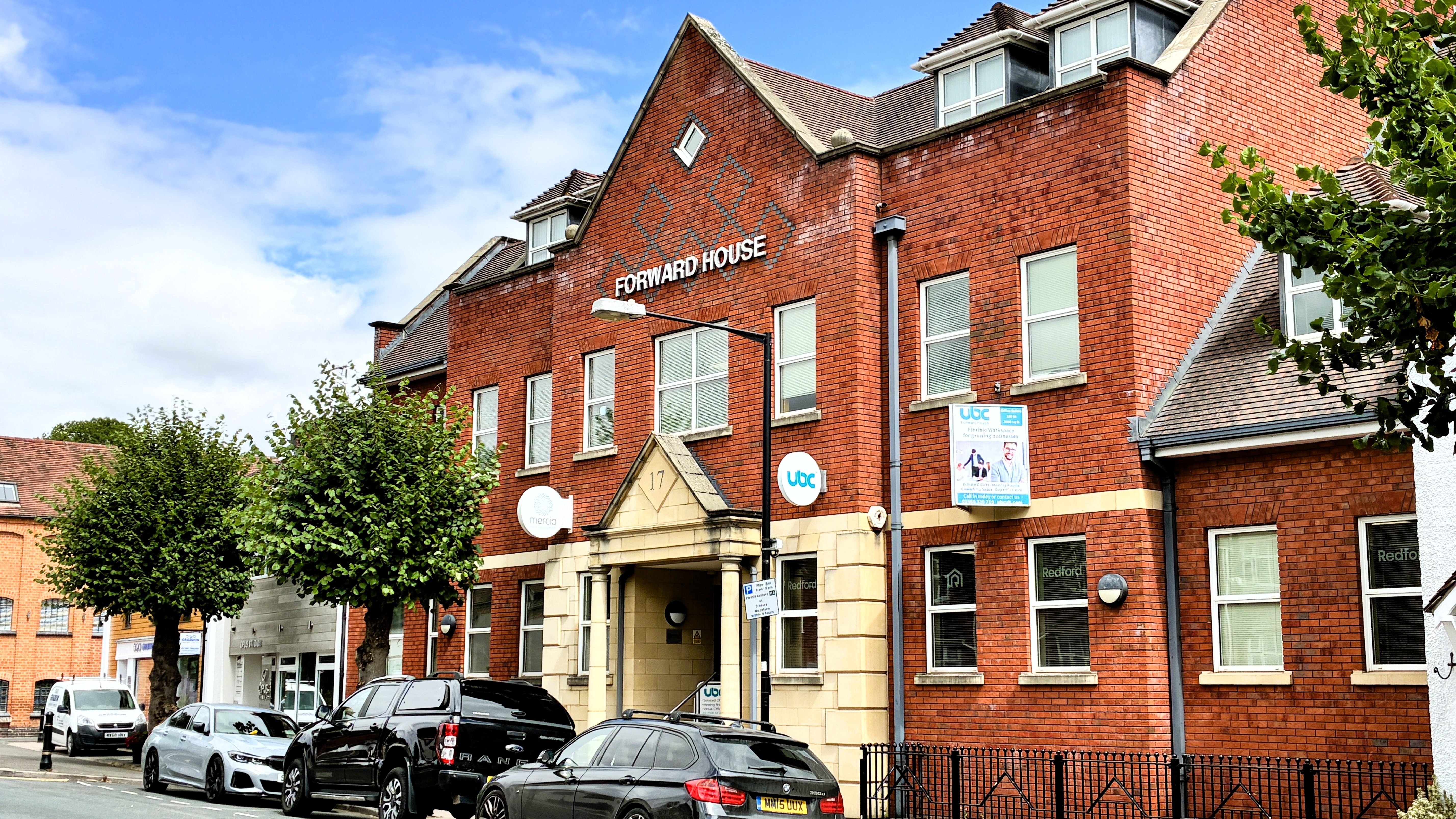 Forward House entrace.JPG