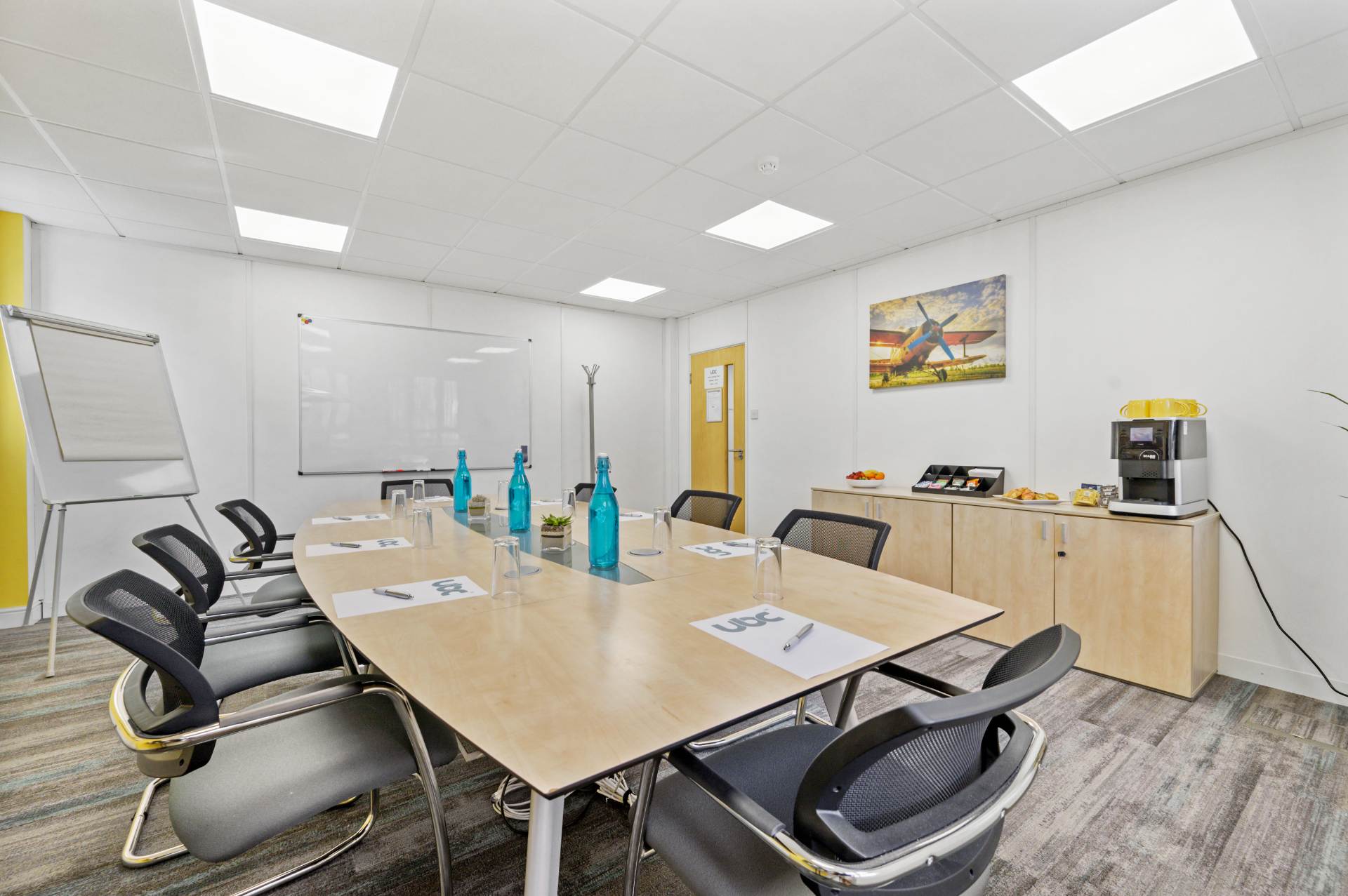 UBC  Boardroom Cirencester