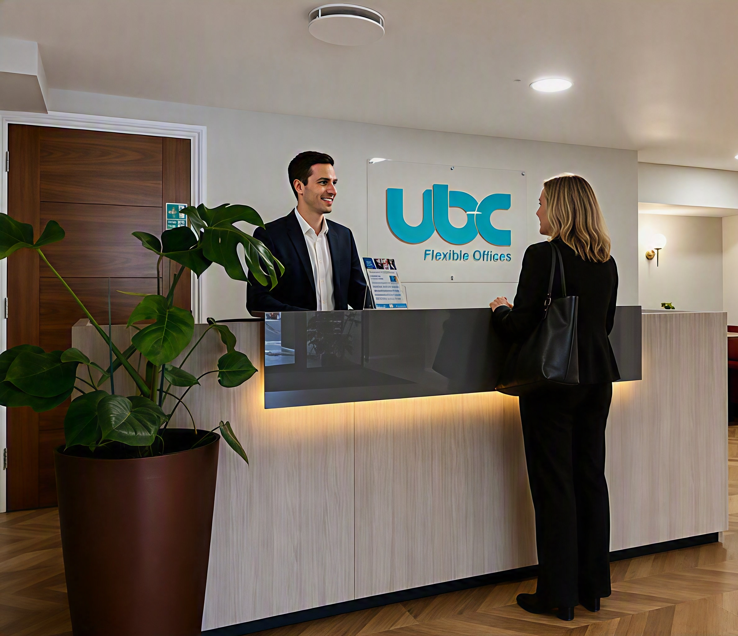 UBC Reception Meet And Greet